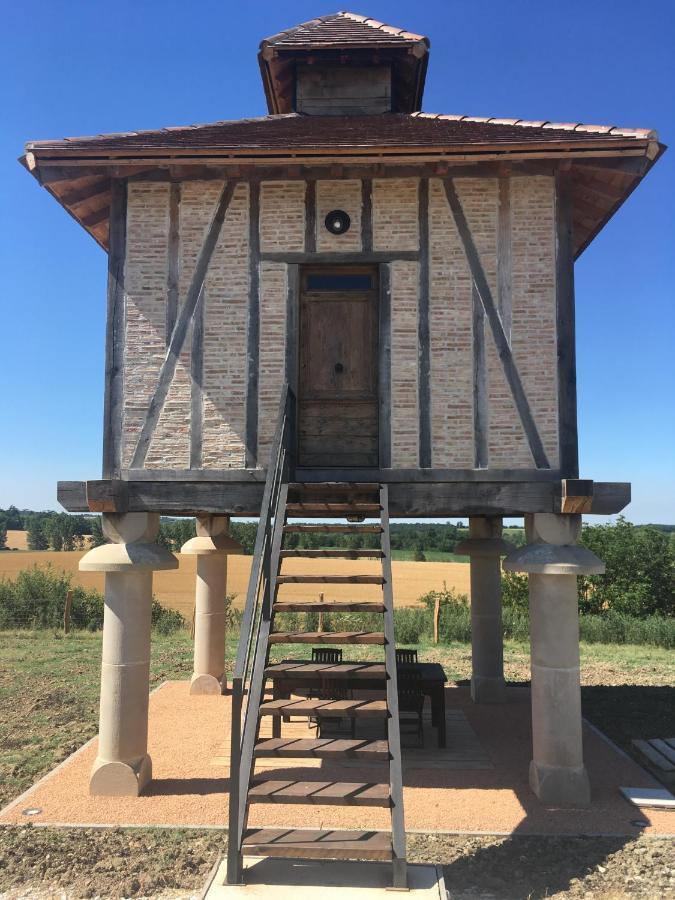 Appartement Le Pigeonnier D'Olivier à Revel  Extérieur photo